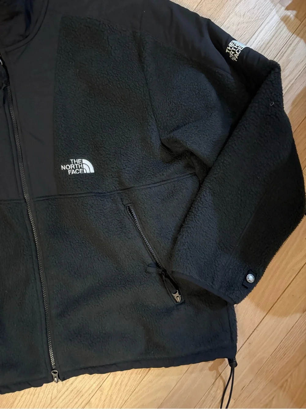 The North Face 94 high pile Fleece Jacket